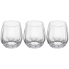 Komplet szklanek CHARM 460ml 3 sztuki